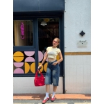 [ Quần jean lửng nữ - màu xanh ] QUẦN LỬNG JEAN DENIM – CHUẨN FORM, TÔN DÁNG MỌI SIZE.