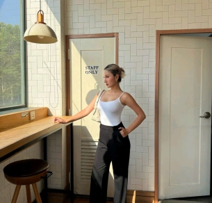 [ Quần Tây Nữ ] QUẦN TÂY CO GIÃN 4 CHIỀU – MẶC LÀ HACK DÁNG NGAY có size XS - XL