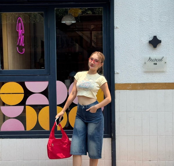 [ Quần jean lửng nữ - màu xanh ] QUẦN LỬNG JEAN DENIM – CHUẨN FORM, TÔN DÁNG MỌI SIZE!