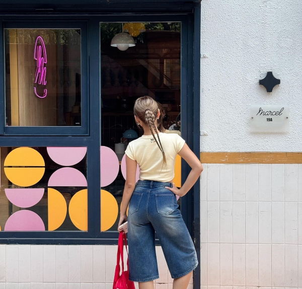 [ Quần jean lửng nữ - màu xanh ] QUẦN LỬNG JEAN DENIM – CHUẨN FORM, TÔN DÁNG MỌI SIZE!