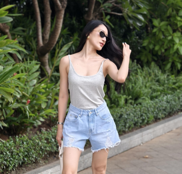 [-sablex-]-quan-short-jean-sablex họa tiết rách-–-de-phoi-hack-dang-outfit-mau-he-cuc-xinh-du-size-xs-xxl-co-bigsize