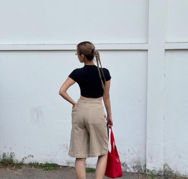 [ Quần lửng kaki nữ - Bốn màu ]QUẦN LỬNG KAKI – PHONG CÁCH CỰC ĐƠN GIẢN, DỄ PHỐI, CÓ ĐỦ SIZE S-XXL .