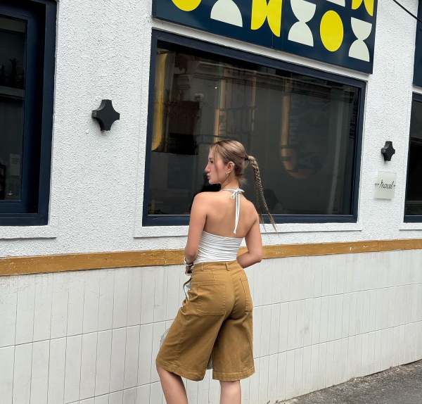 [ Quần lửng kaki nữ - Bốn màu ]QUẦN LỬNG KAKI – PHONG CÁCH CỰC ĐƠN GIẢN, DỄ PHỐI, CÓ ĐỦ SIZE S-XXL .