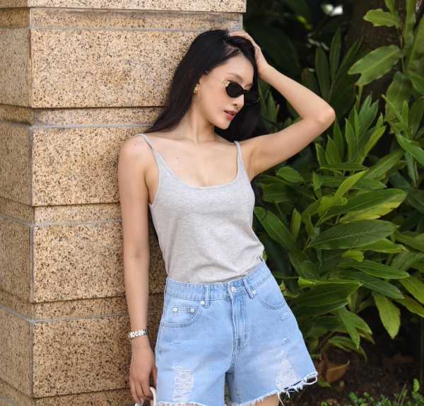 [-sablex-]-quan-short-jean-sablex họa tiết rách-–-de-phoi-hack-dang-outfit-mau-he-cuc-xinh-du-size-xs-xxl-co-bigsize