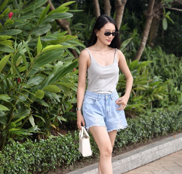 [-sablex-]-quan-short-jean-sablex họa tiết rách-–-de-phoi-hack-dang-outfit-mau-he-cuc-xinh-du-size-xs-xxl-co-bigsize