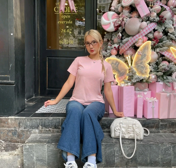 Quần Jean Ống Rộng