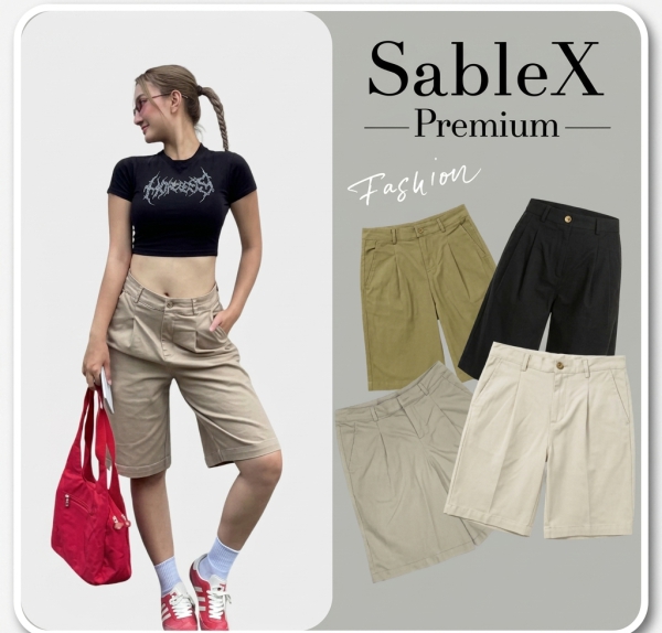 [ Quần lửng kaki nữ - Bốn màu ]QUẦN LỬNG KAKI – PHONG CÁCH CỰC ĐƠN GIẢN, DỄ PHỐI, CÓ ĐỦ SIZE S-XXL