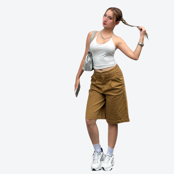 Quần Khaki